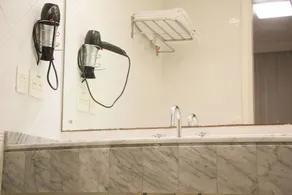 Elegance Suites Oscar Freire - Bathroom