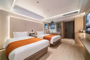Ruiyue Resort Hotel (Shenzhou Peninsula Branch) - Rom