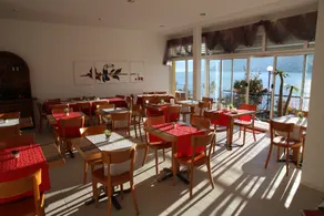 Hotel Garni Morettina - Restaurant