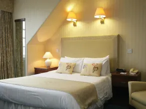 Best Western Station Hotel - Zimmer