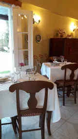 Villa De Loulia - Restaurant