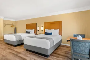 Travelodge by Wyndham San Clemente Beach - Chambre