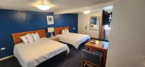 Rose's Motel - Chambre