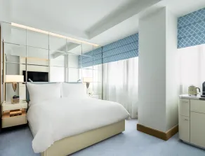 Lanson Place Causeway Bay, Hong Kong - Vue de la chambre