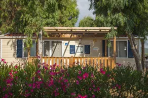 Camping Village Laguna Blu - Utsikt fra rommet