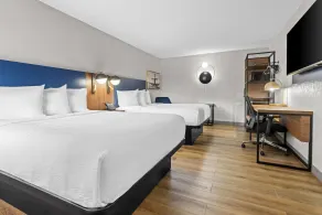 La Quinta Inn by Wyndham Huntsville Research Park - Chambre