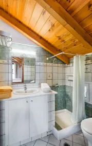 Andreolas Luxury Suites - Salle de bain