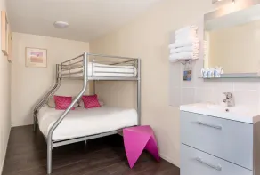Hôtel Kyriad Saint-Etienne Centre - Chambre