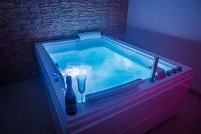 BikeSki family hotel, b&b, apartaments, rooms - Wellness