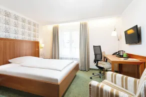 Hotel Bayerischer Hof  - Chambre