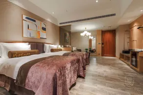Grand Cosmos Resort Ruisui Hualien - Room