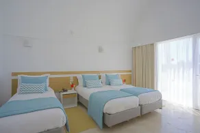 Monarque Dar Jerba Zahra - Chambre