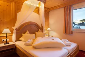 Hotel Bergkristall - Chambre