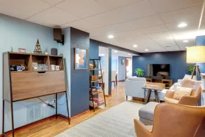 Cozy Milwaukee Apartment w/ Deck, 2 Mi to Airport! - Interior