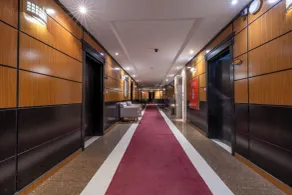 Al Muhaidb Residence Al Takhasossi 3 - Economic - Reception