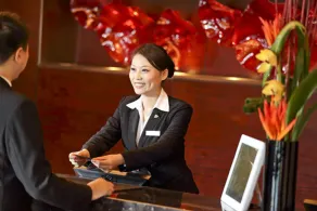 Royal International Hotel Shanghai - Réception