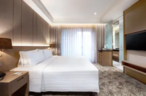 Hotel Valletta - Room