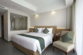 Paragon Hotel Seminyak - Chambre