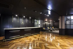 Hotel28 Myeongdong - Rezeption