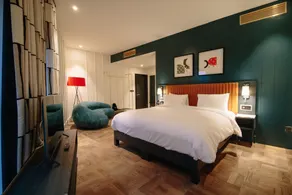 The Dean Cork - Room