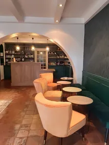 Logis Hotel Le Chêne Vert - Reception