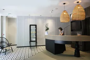 BEST WESTERN La Joliette - Réception