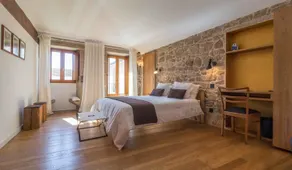 Os Lambráns - Chambre