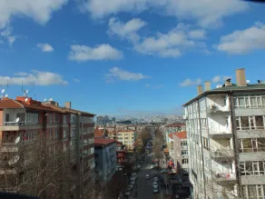 ÇANKAYA SUIT HOTEL - View from room