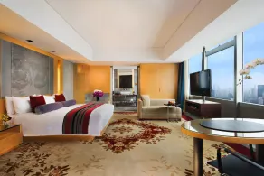 The Longemont Shanghai - Chambre
