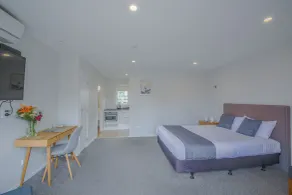 Sylvia Park Motel - Chambre