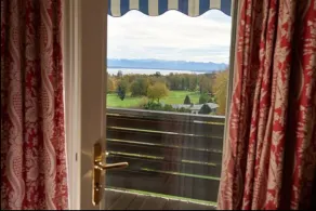 Golfhotel Kaiserin Elisabeth - View from room
