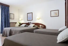 Hotel Gaudí - Chambre