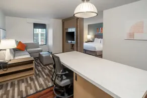 Hyatt House Salt Lake City Downtown - Chambre