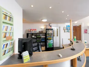 YHA Buttermere - Réception