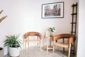 The Looking Glass Hotel - Rezeption