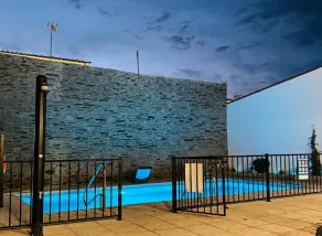 La Casa Grande de Adolfo - Piscina
