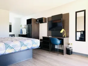 Studio 6 Meridian, MS Bonita Lakes - Chambre