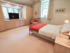 Deer Thwaite - Room