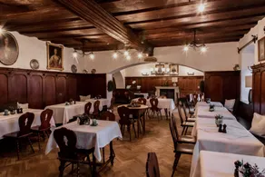 Gutshofhotel Winkler Bräu - Restaurant