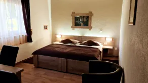 House Restaurant Sedra - Room