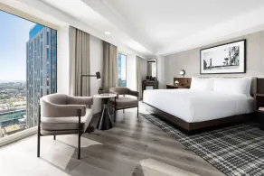 Hyatt Regency San Francisco Downtown SOMA    - Chambre