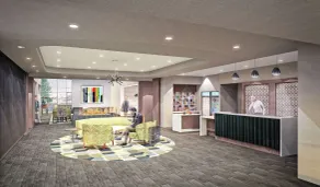 Homewood Suites by Hilton Edina Minneapolis - Réception