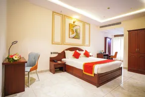 Hotel Yathin - Mysore - Room