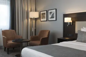 Radisson Blu Hotel & Conference Centre, Salzburg - Chambre