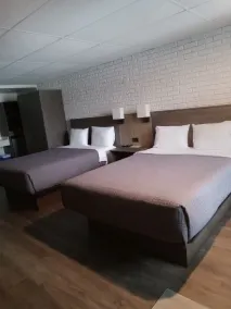 Complexe Dix80 - Chambre