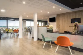 Najeti Hôtel Lille Nord - Réception