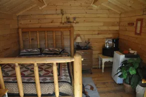 Hoovers River Resort - Zimmer