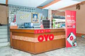 OYO 534 Phasuk Hotel - Réception