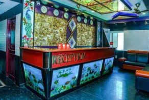 Hotel Aakash Residency - Lobby