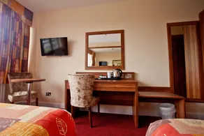 West County Hotel - Room